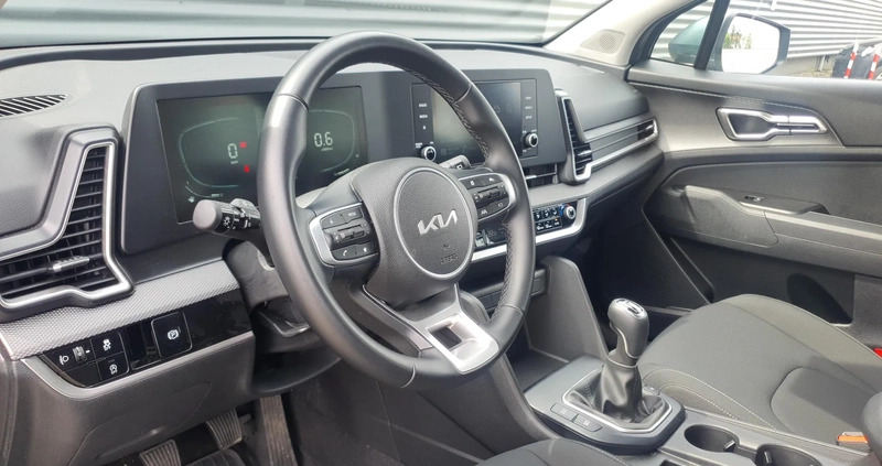 Kia Sportage cena 115900 przebieg: 14377, rok produkcji 2023 z Górzno małe 154